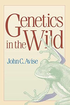 portada Genetics in the Wild (en Inglés)