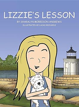 portada Lizzie's Lesson (in English)
