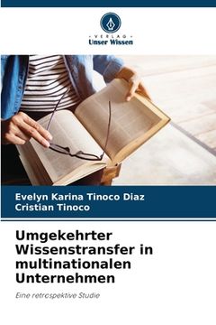 portada Umgekehrter Wissenstransfer in multinationalen Unternehmen (en Alemán)