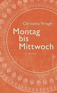 portada Montag bis Mittwoch (en Alemán)