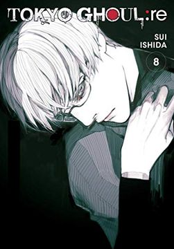 portada Tokyo Ghoul: Re, Vol. 8 (en Inglés)