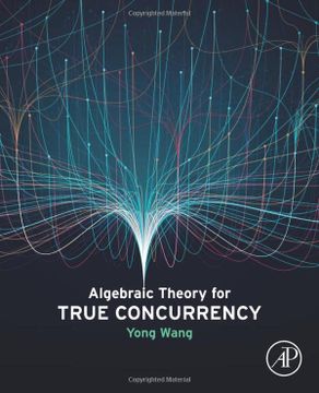 portada Algebraic Theory for True Concurrency 
