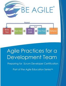portada Agile Practices for a Development Team: Preparing for the PSD I Exam (in English)