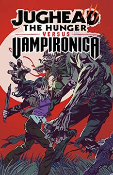 portada Jughead: The Hunger vs. Vampironica (en Inglés)