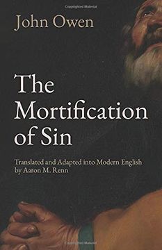 portada The Mortification of sin (in English)