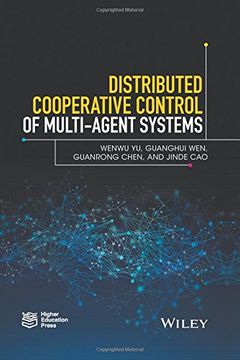 portada Distributed Cooperative Control of Multi-Agent Systems