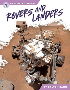 portada Rovers and Landers (in English)