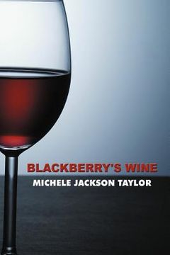 portada blackberry`s wine