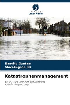 portada Katastrophenmanagement (en Alemán)