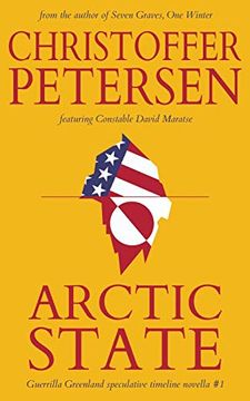 portada Arctic State (en Inglés)