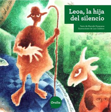 portada Leoa, la hija del silencio (in Spanish)