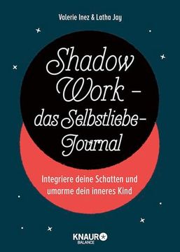 portada Shadow Work - das Selbstliebe-Journal (en Alemán)