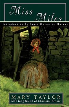 portada Miss Miles: Or, a Tale of Yorkshire Life 60 Years ago (en Inglés)