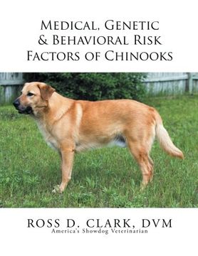 portada Medical, Genetic & Behavioral Risk Factors of Chinooks