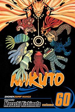 portada Naruto, Volume 60 (in English)