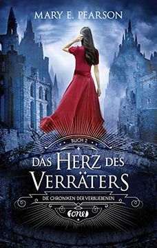 portada Das Herz des Verräters Chroniken der Verbliebenen 1 (in German)
