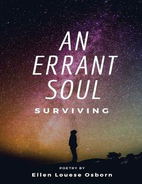 portada An Errant Soul: Surviving (en Inglés)