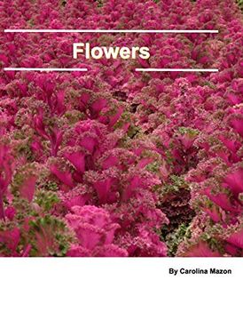 portada Flowers 20X25 (en Inglés)