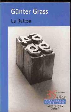 portada La Ratesa (Edicion Especial Alfaguara 35º Aniversario)