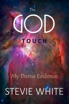 portada The God Touch: My Divine Evidence