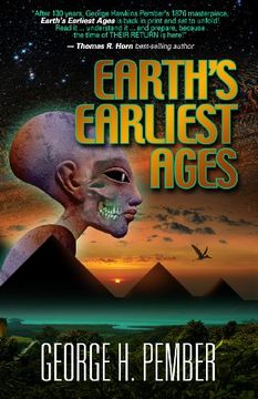 portada Earth's Earliest Ages and Their Connection with Modern Spiritualism and Theosophy (en Inglés)