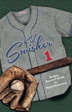 portada Kid Swisher: Book 1 (en Inglés)