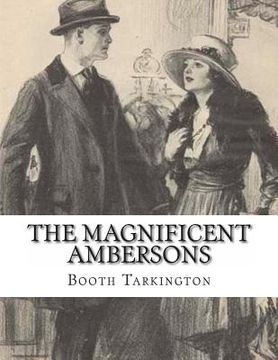 portada The Magnificent Ambersons (in English)