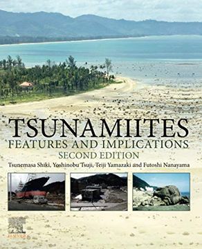 portada Tsunamiites: Features and Implications (en Inglés)