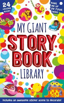portada My Giant Storybook Library (en Inglés)