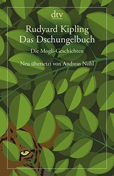 portada Das Dschungelbuch die Mogli-Geschichten (in German)