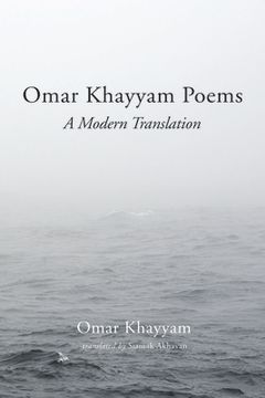 portada Omar Khayyam Poems (en Inglés)