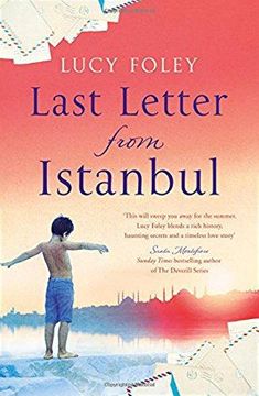 portada Last Letter from Istanbul: Escape with this epic holiday read of secrets and forbidden love 