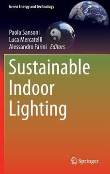 portada Sustainable Indoor Lighting (en Inglés)