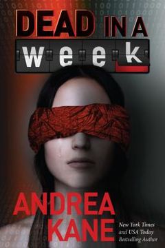 portada Dead in a Week: A Forensic Instincts (in English)