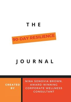 portada The 90 Day Resilience Journal