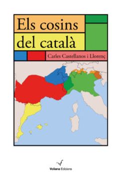 portada Els Cosins del Catala (in Catalá)