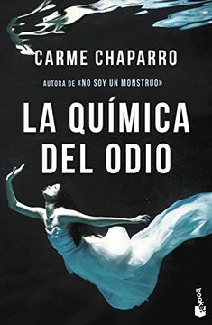 portada La Química del Odio (in Spanish)