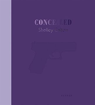 portada Concealed: She's got a gun 