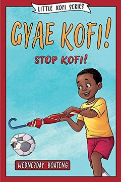 portada Gyae, Kofi! Stop, Kofi! (en Inglés)