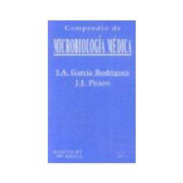 portada Compendio de Microbiología Médica (in Spanish)