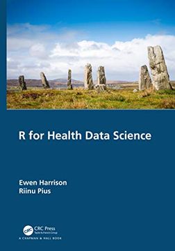 portada R for Health Data Science (en Inglés)