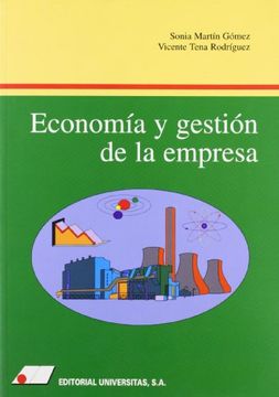 portada economía y gestión de la empresa (in Spanish)