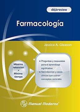 portada Farmacologia (in Spanish)