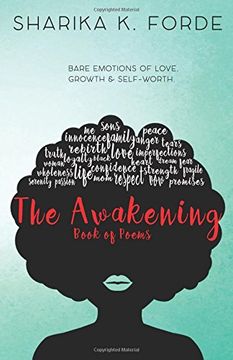 portada The Awakening: Bare emotions of love, growth & self-worth (en Inglés)