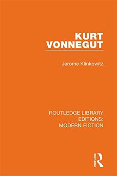 portada Kurt Vonnegut (en Inglés)