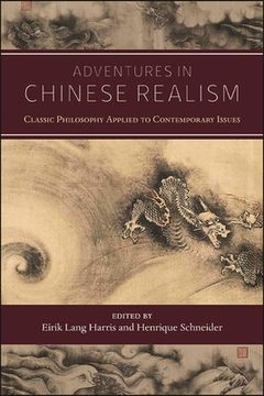 portada Adventures in Chinese Realism (in English)