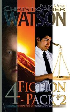 portada Fiction 4-Pack #2 (en Inglés)