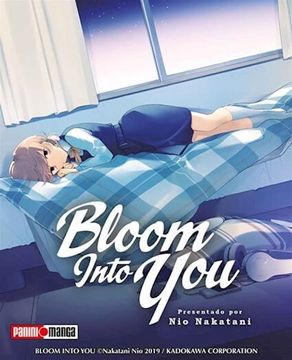 portada 7. Bloom Into you