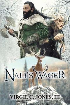 portada Nali's Wager (en Inglés)