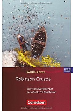 portada Cornelsen English Library - Fiction: 9. Schuljahr, Stufe 2 - Robinson Crusoe: Lektüre